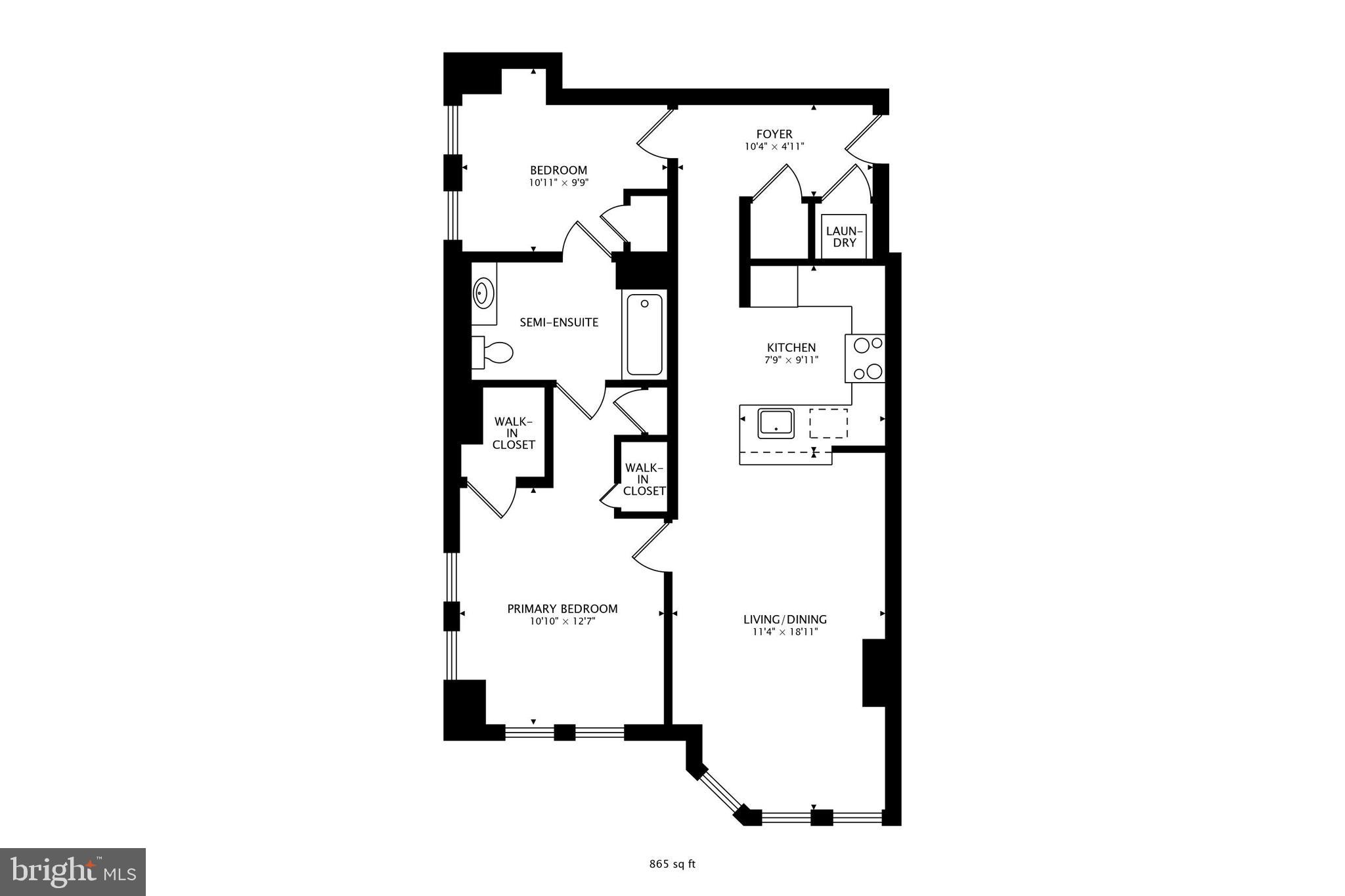 915 E STREET NW 1013