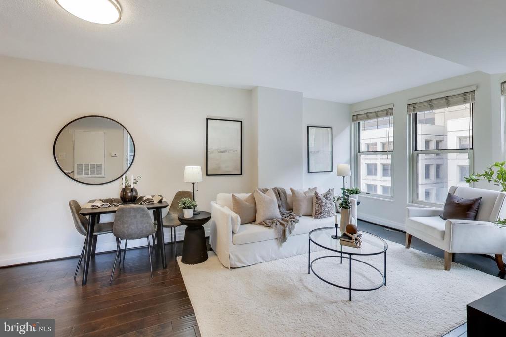 915 E STREET NW 1013