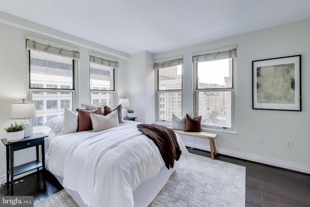 915 E STREET NW 1013