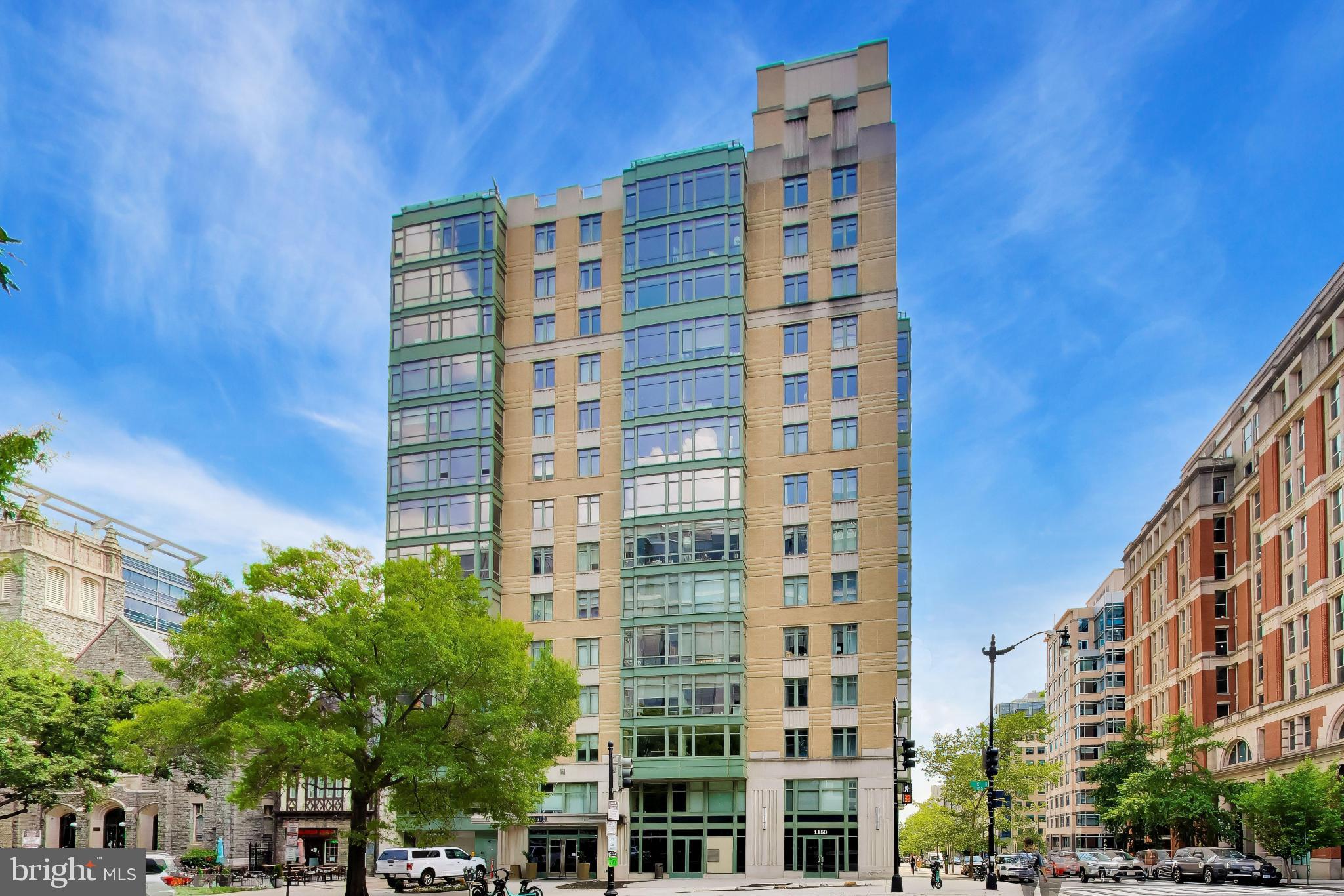 1150 K STREET NW 709