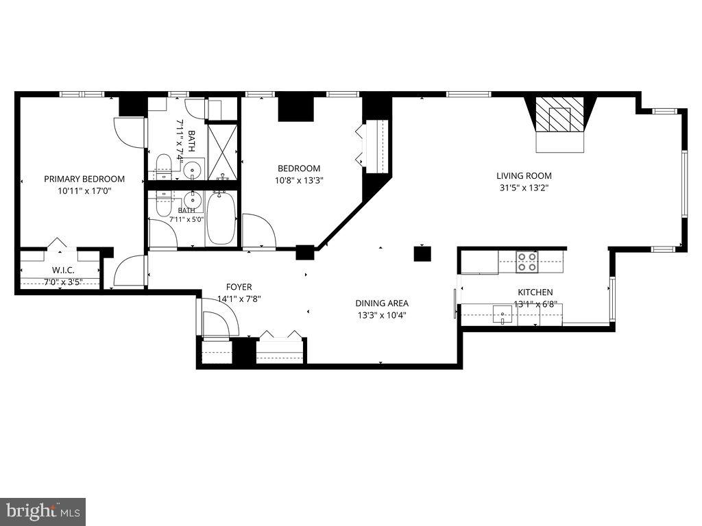 2123 CALIFORNIA STREET NW Unit: F1