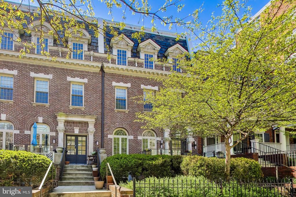 2818 CONNECTICUT AVENUE NW Unit: 14