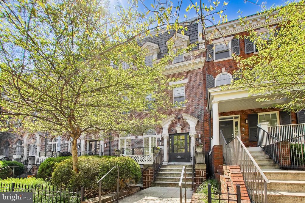 2818 CONNECTICUT AVENUE NW Unit: 14