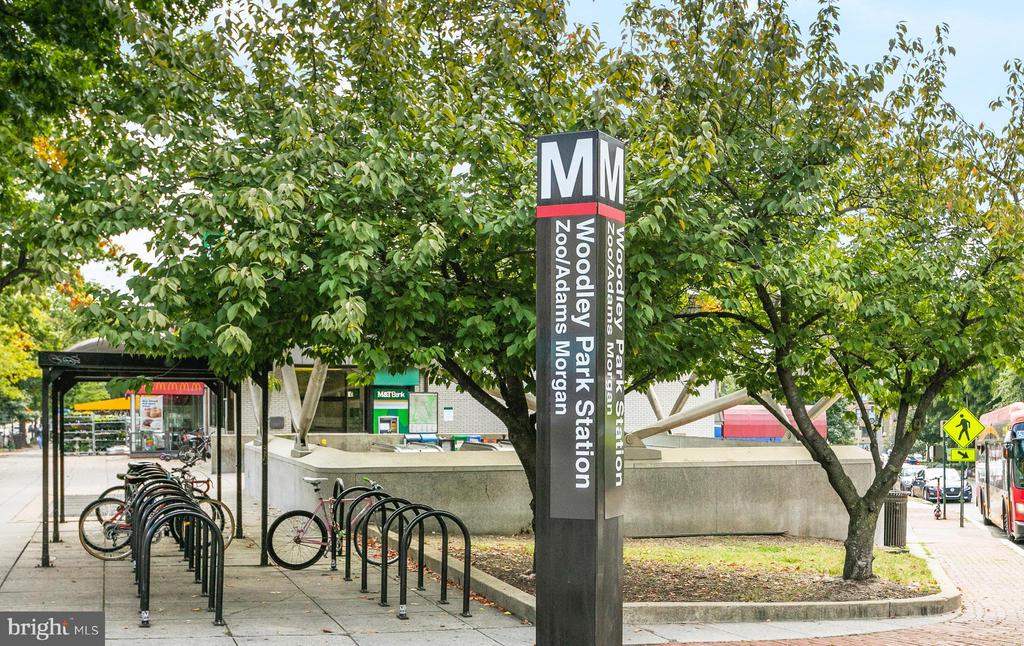 2818 CONNECTICUT AVENUE NW Unit: 14