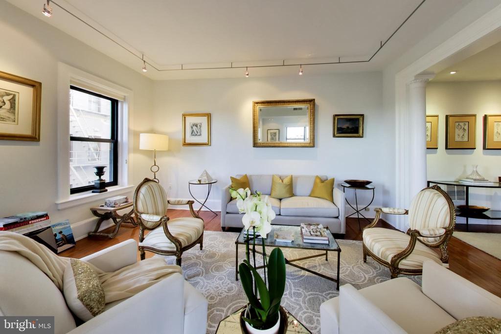 2153 CALIFORNIA STREET NW Unit: 502