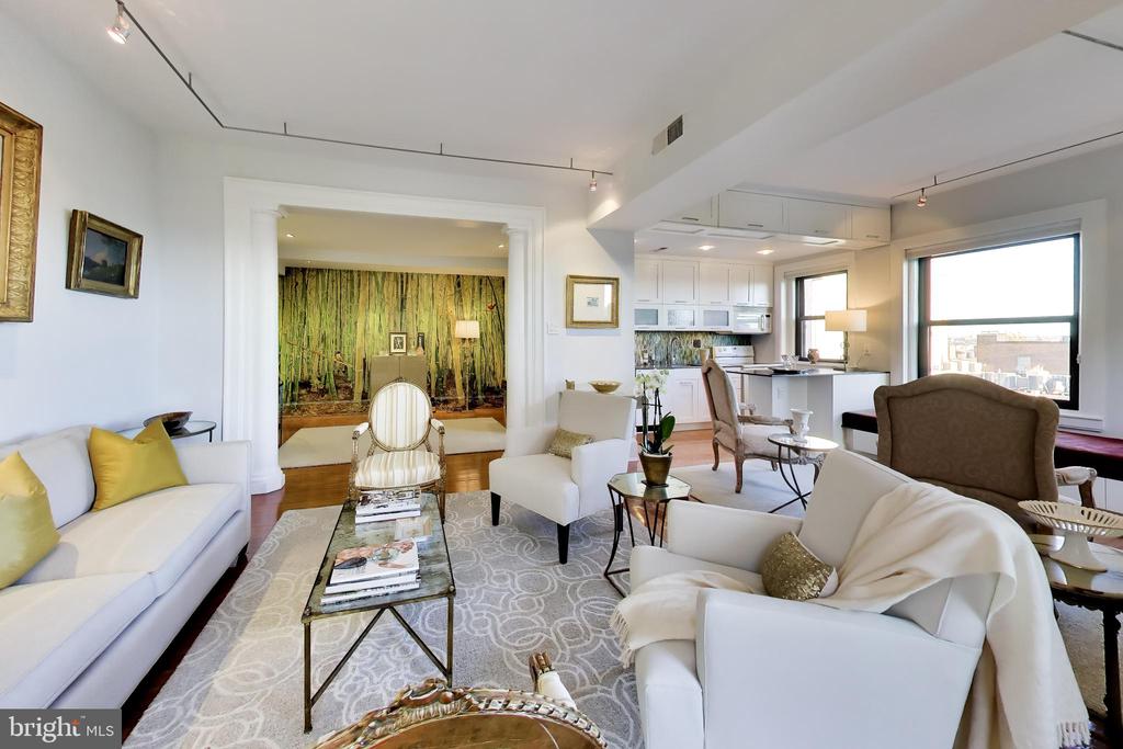 2153 CALIFORNIA STREET NW Unit: 502