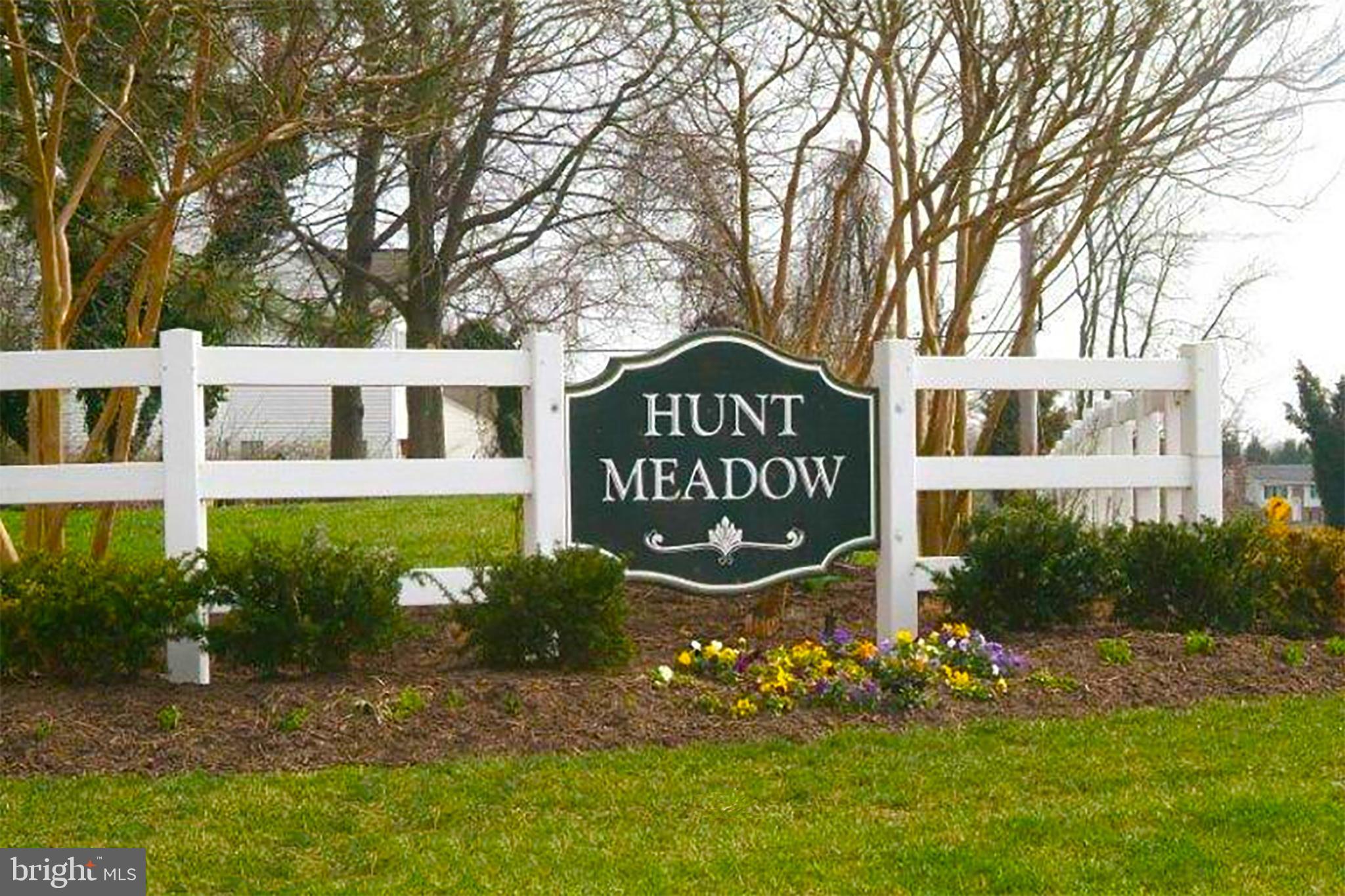 1901 Hunt Meadow DRIVE