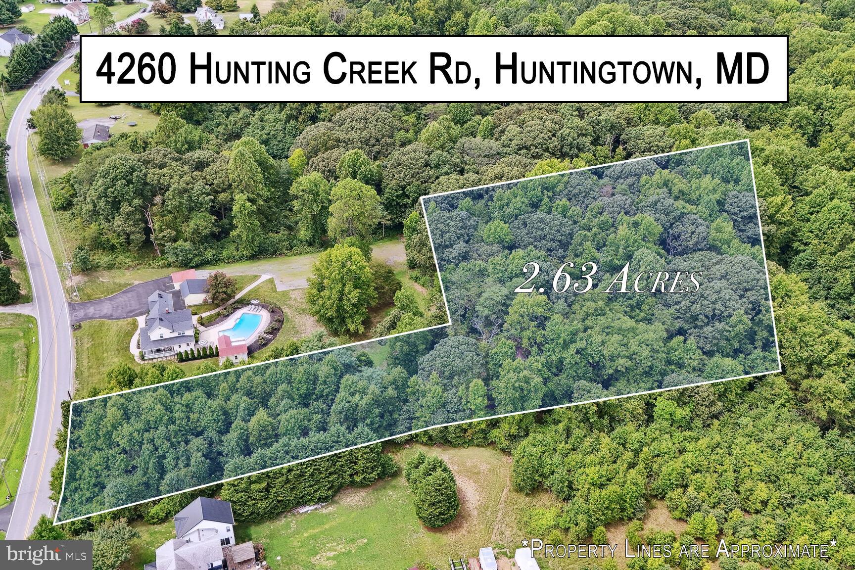 4260 Hunting Creek Rd