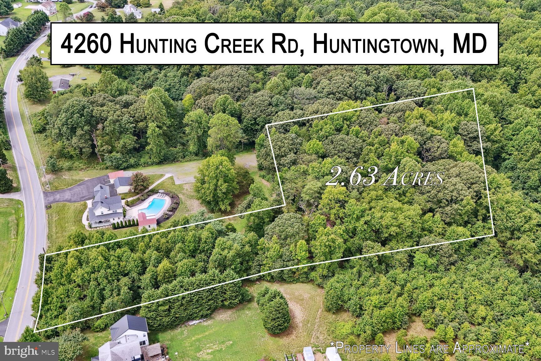 4260 Hunting Creek Rd