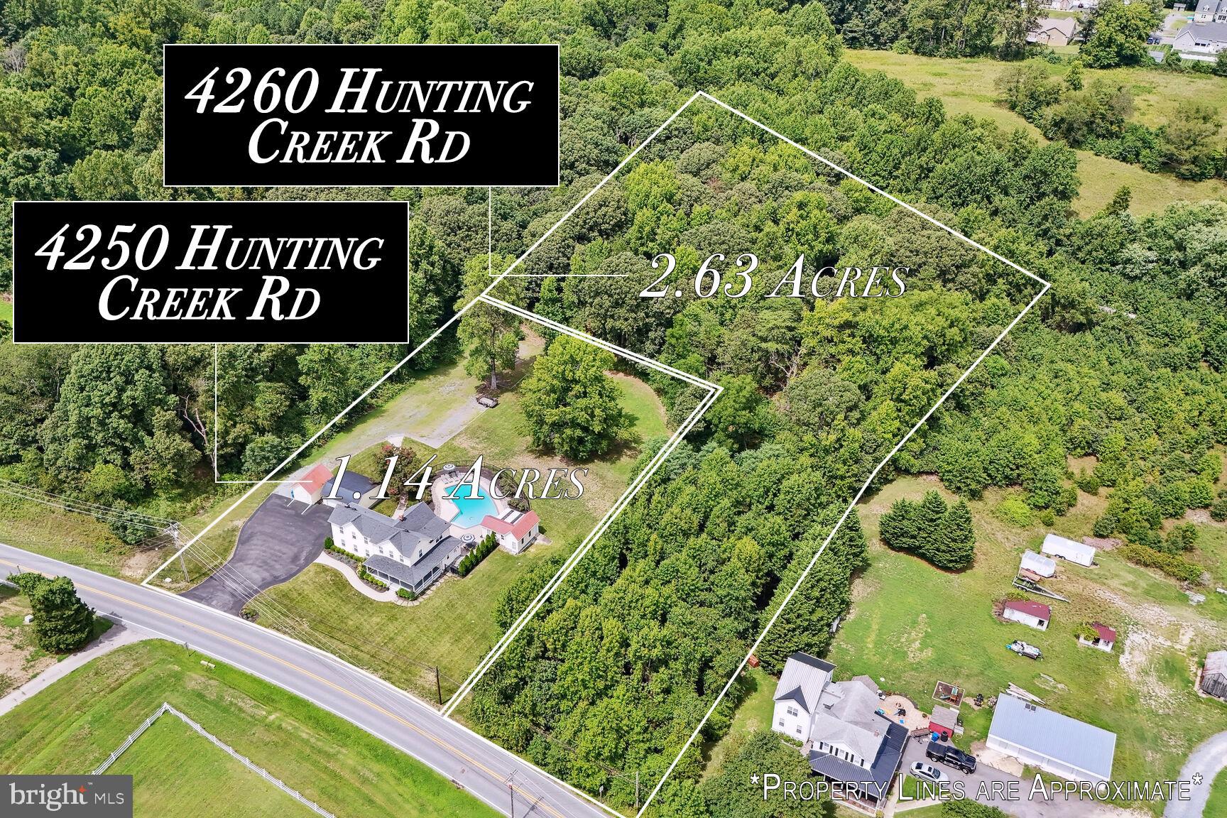 4260 Hunting Creek Rd