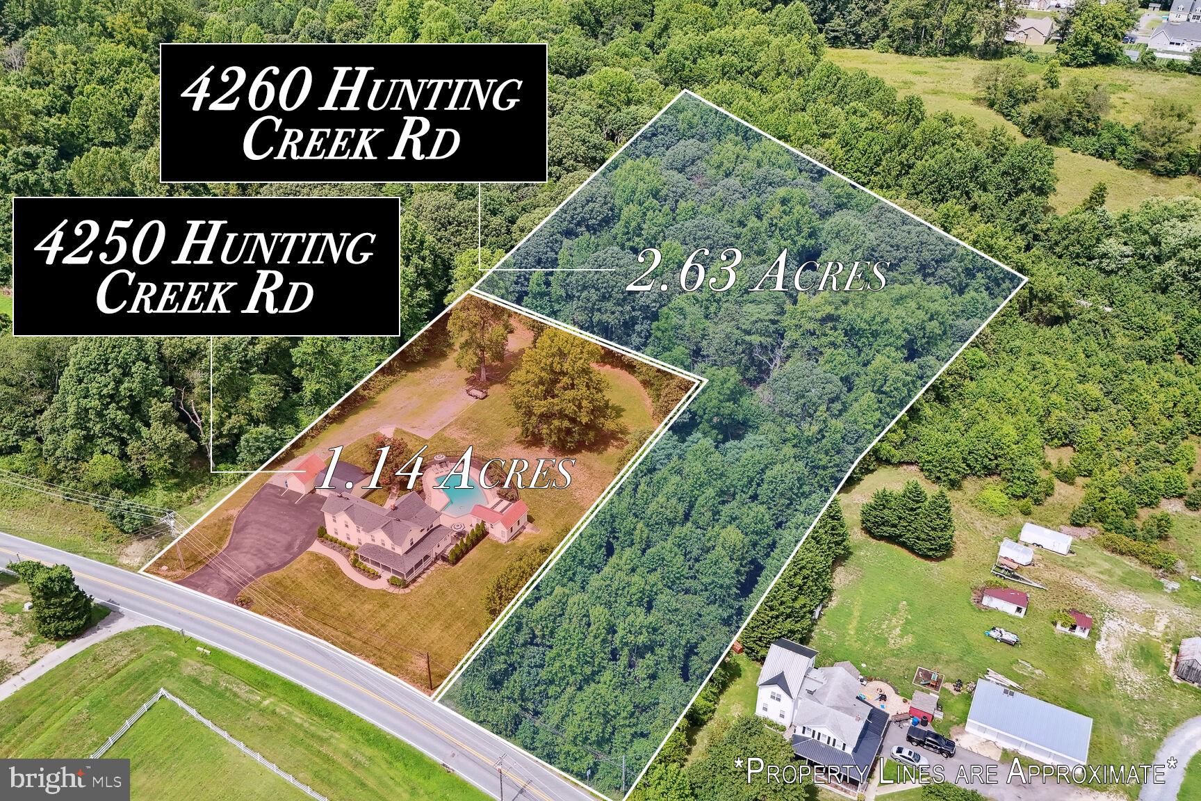 4260 Hunting Creek Rd