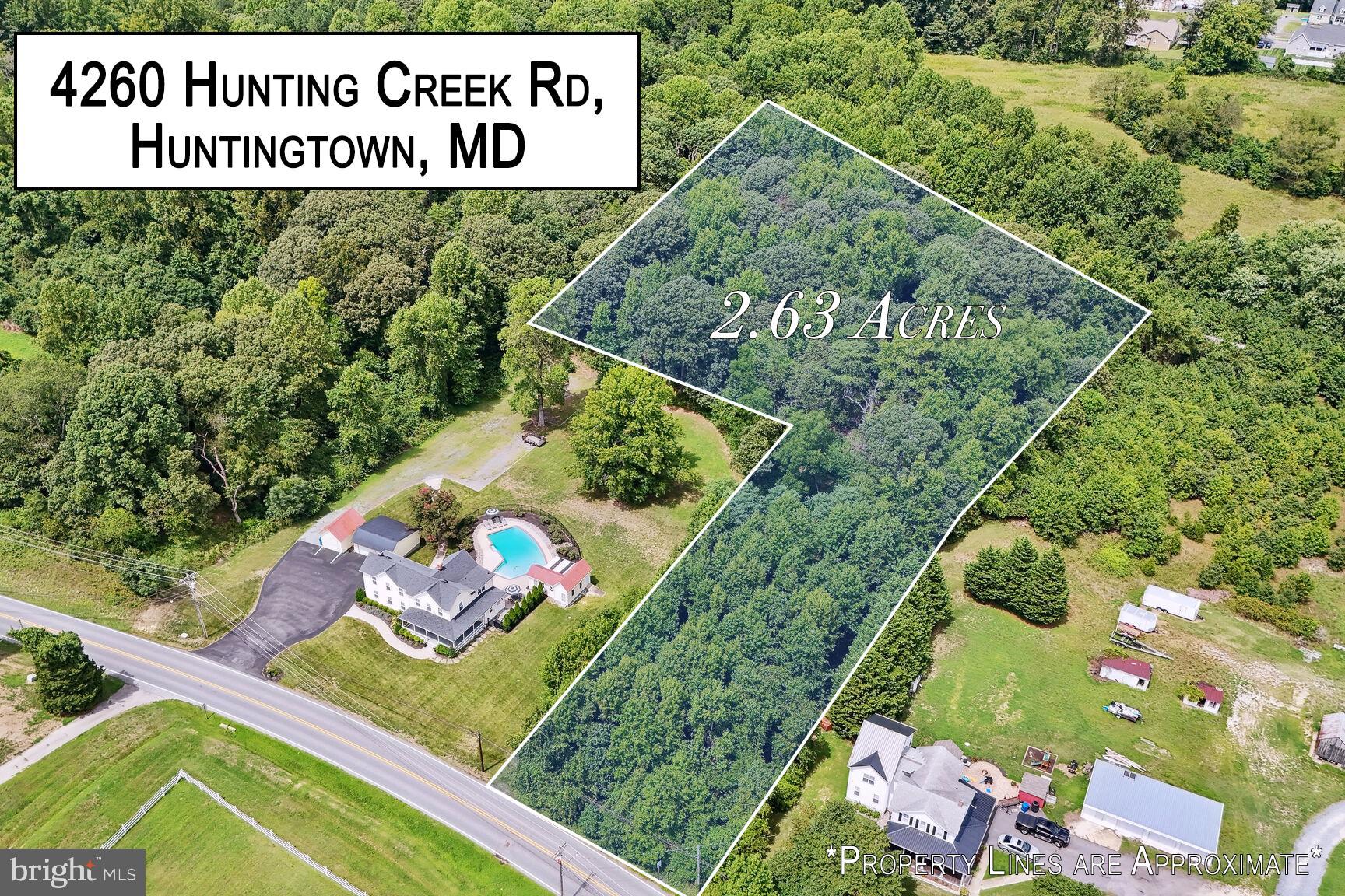 4260 Hunting Creek Rd