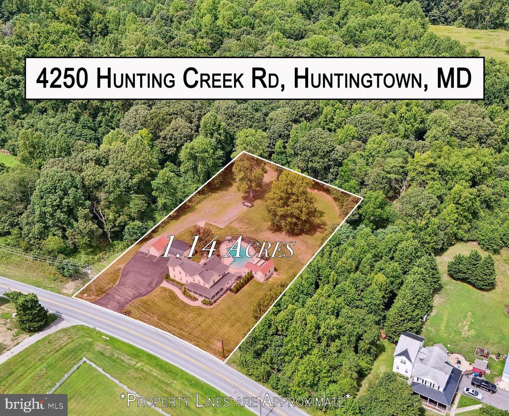 4250 Hunting Creek Rd