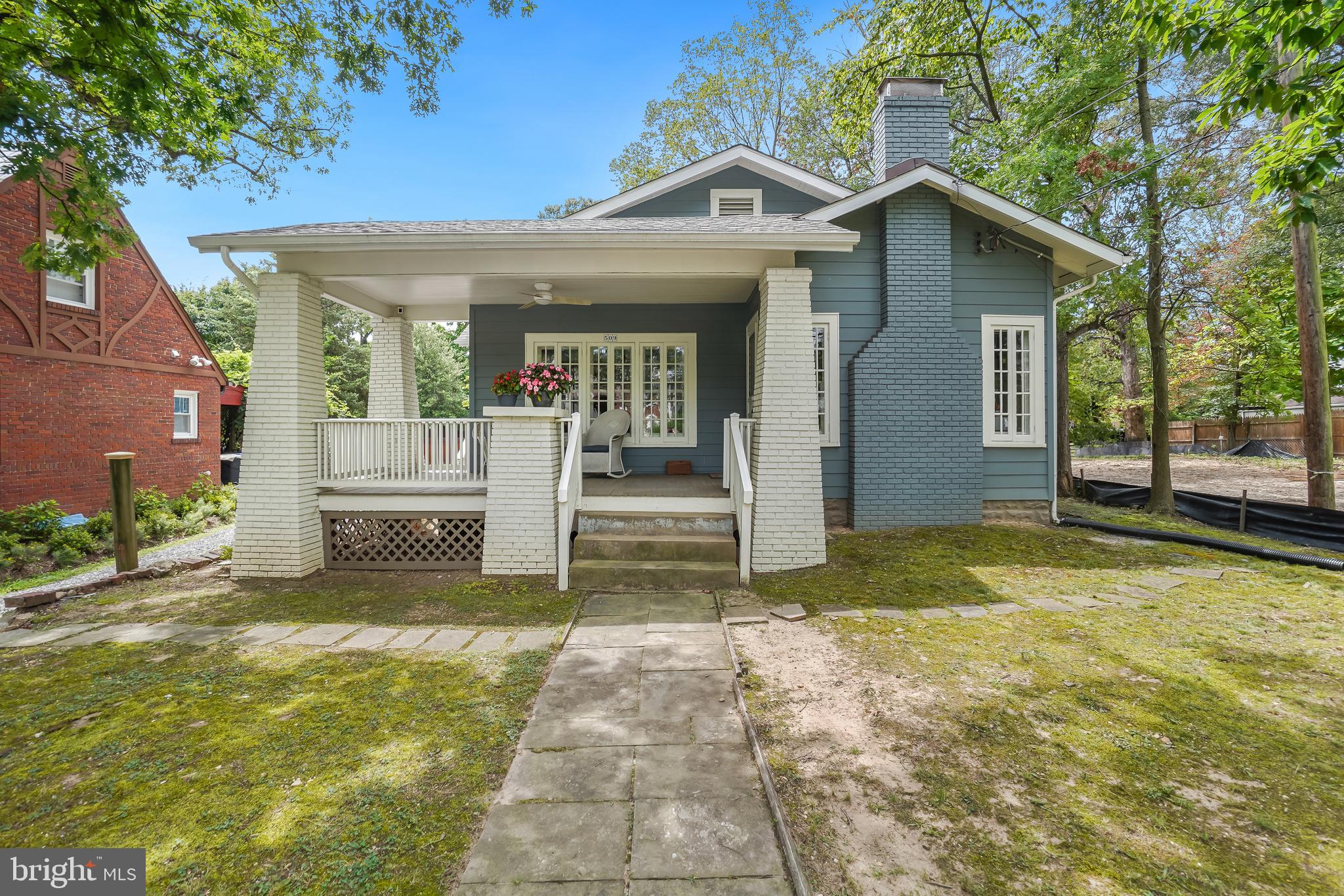 509 ETHAN ALLEN AVENUE