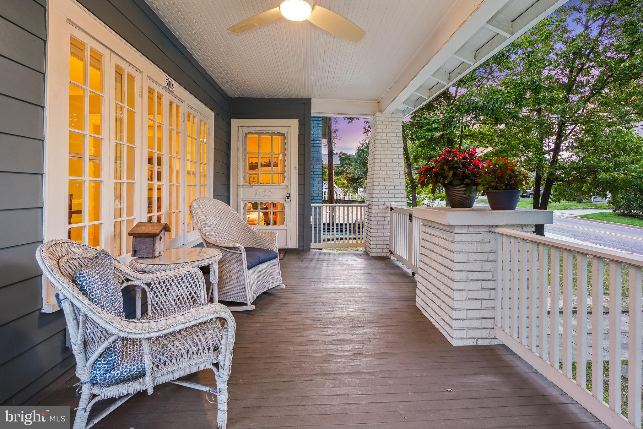 509 ETHAN ALLEN AVENUE