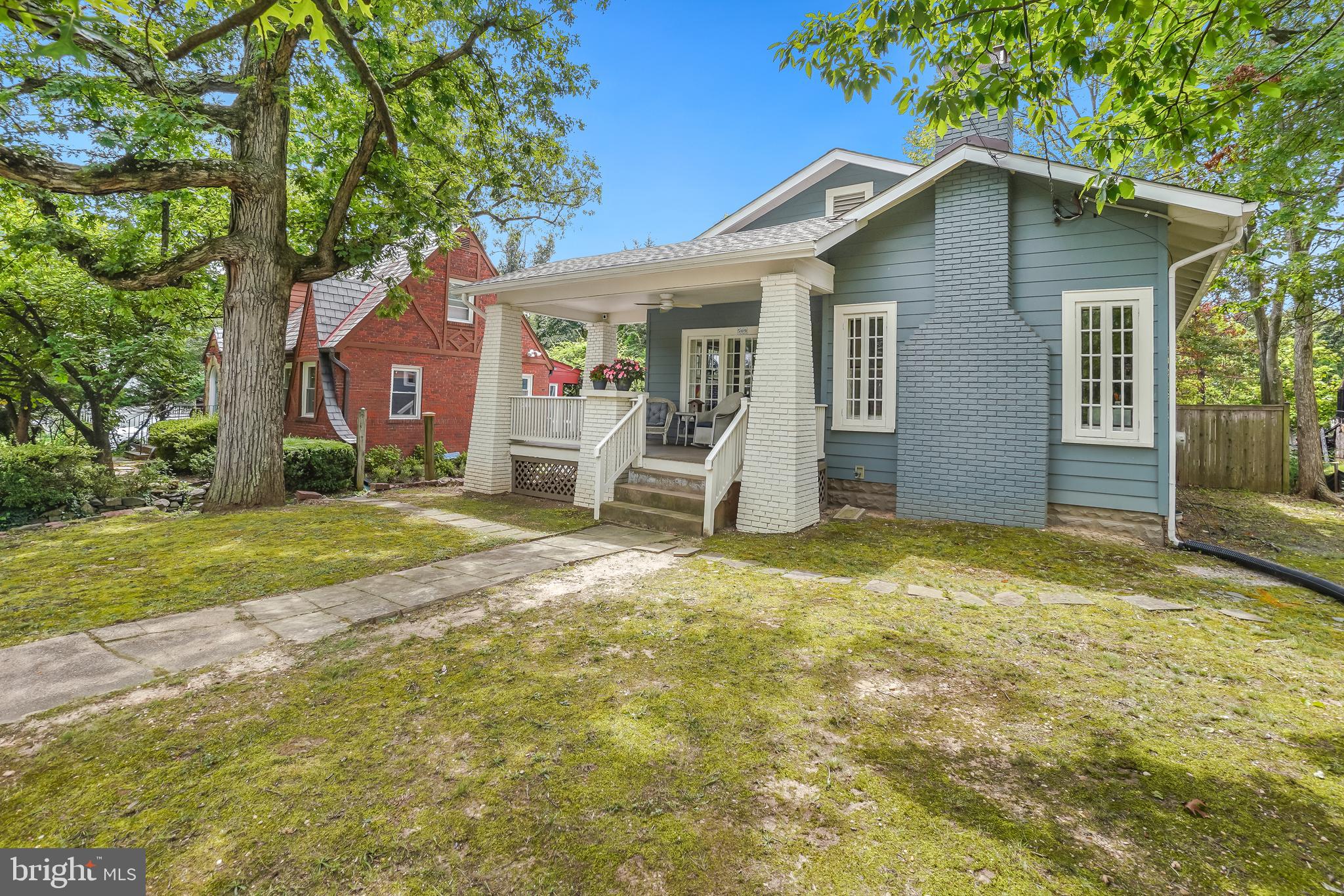 509 ETHAN ALLEN AVENUE