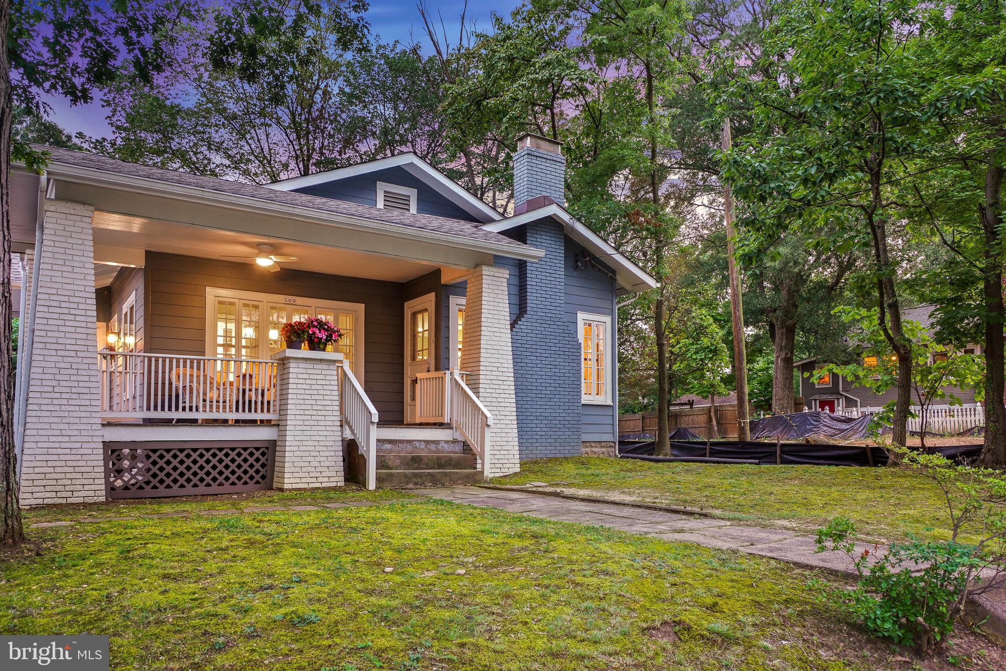 509 ETHAN ALLEN AVENUE