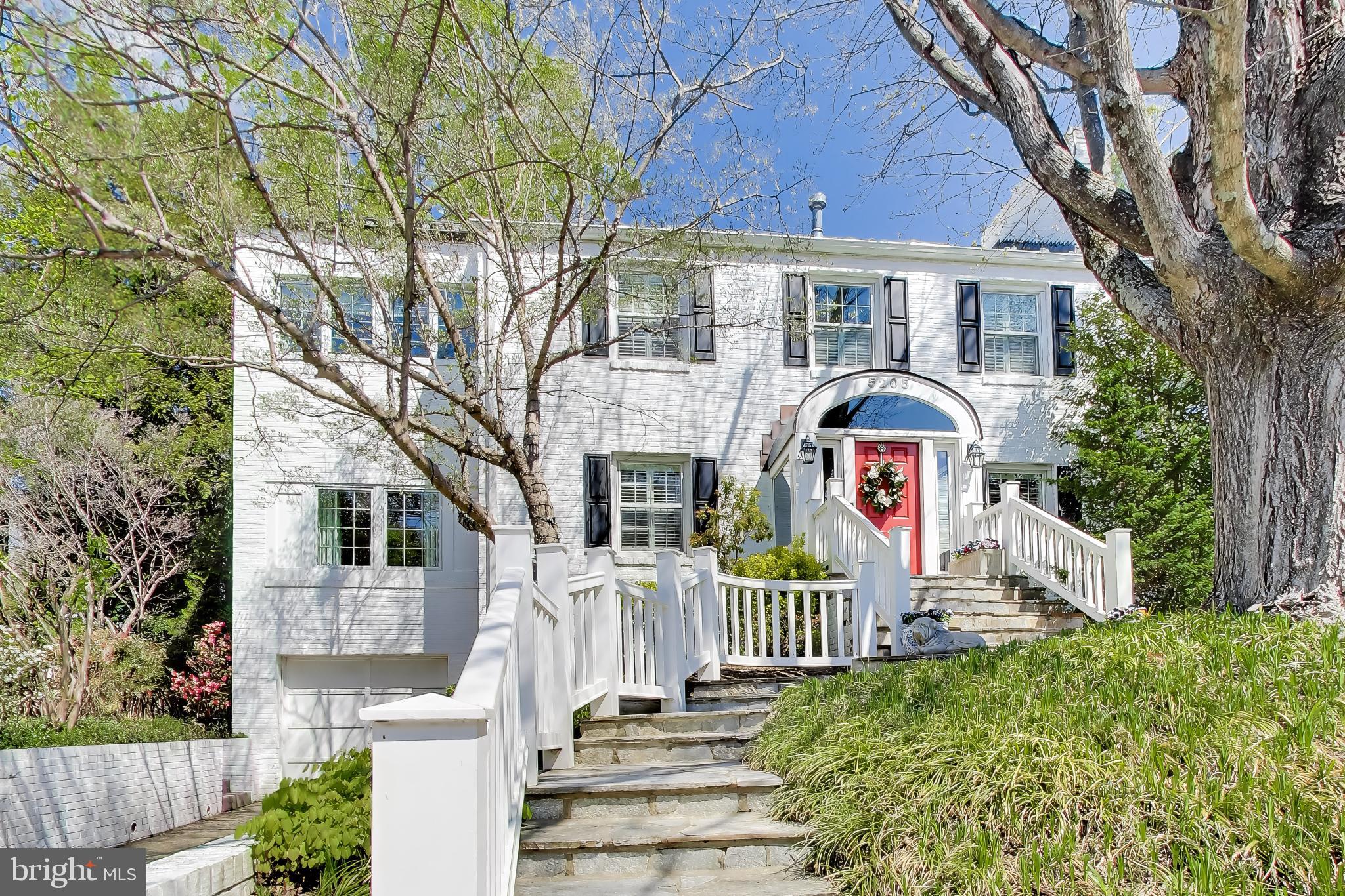 5205 FALMOUTH ROAD