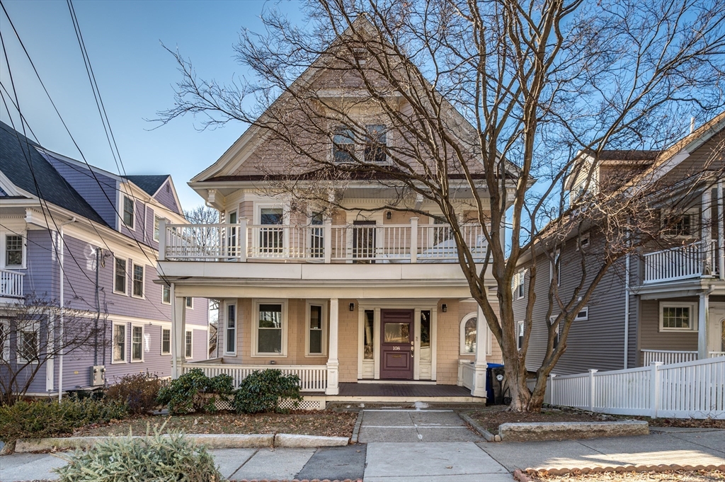 108 Westbourne Ter # 1