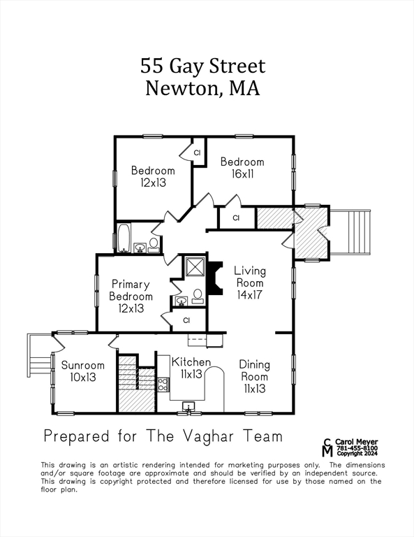 53-55 Gay Street # 55