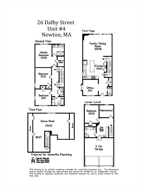 16-26 Dalby Street # 4