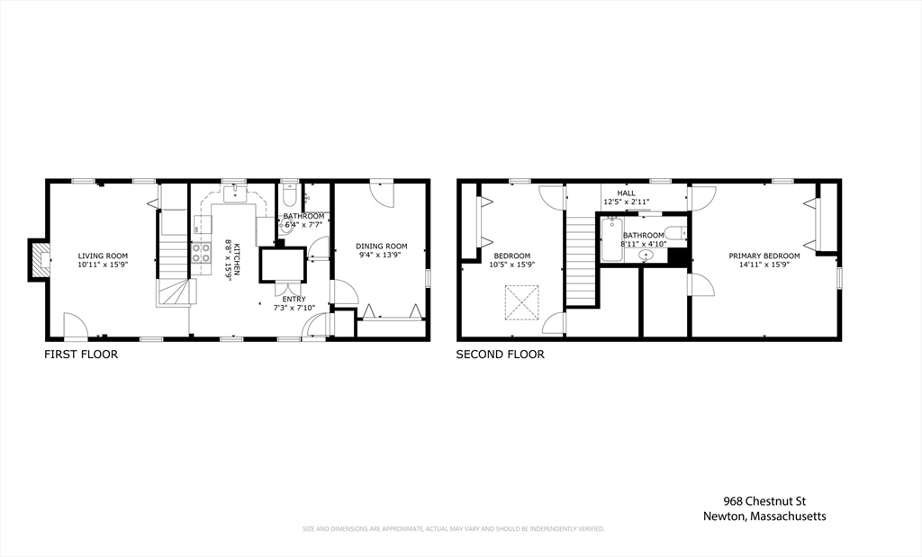 968 Chestnut Street # 968