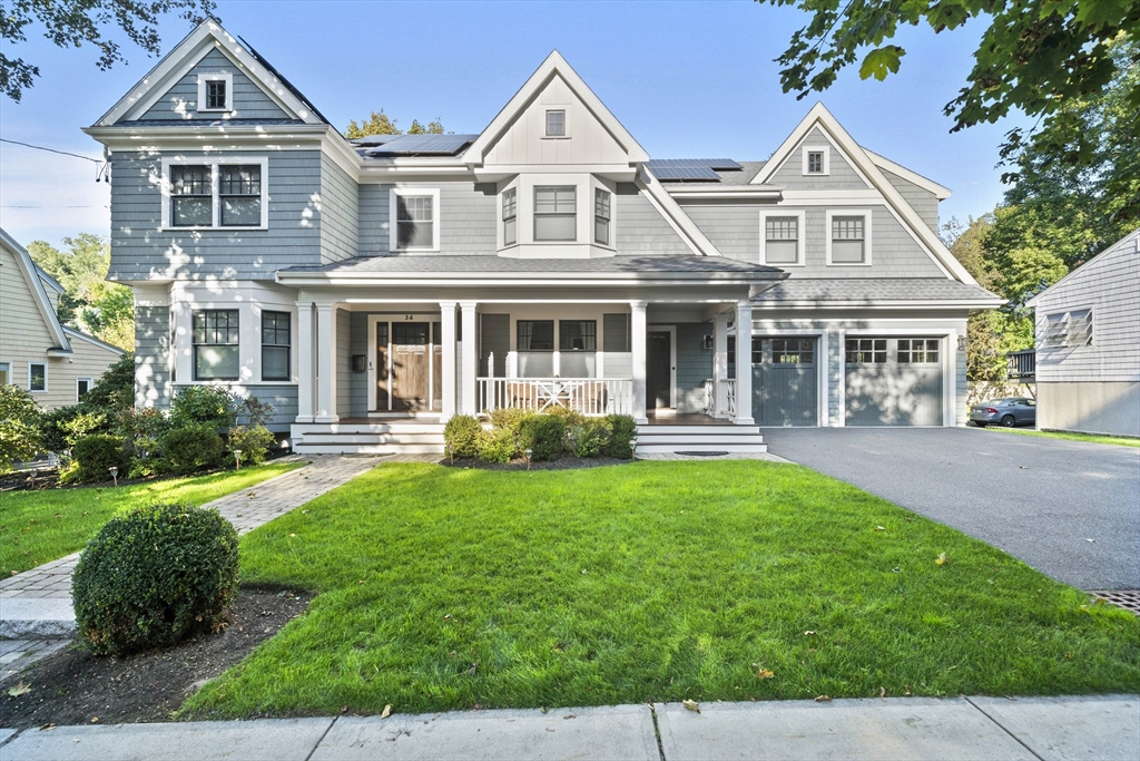 34 Larchmont Avenue