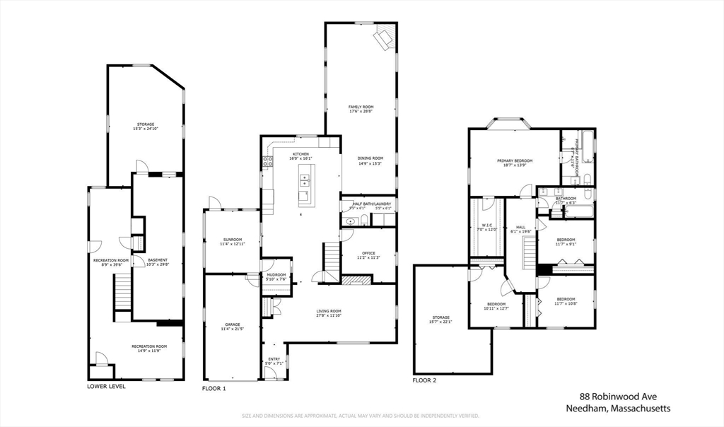 88 Robinwood Ave.