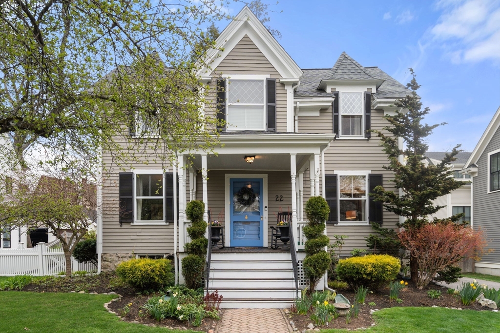 22 Grant St