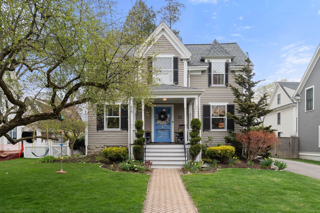 22 Grant St