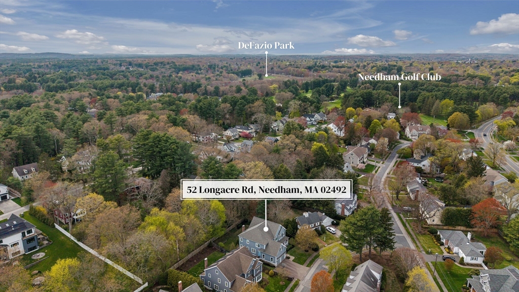 52 Longacre Road