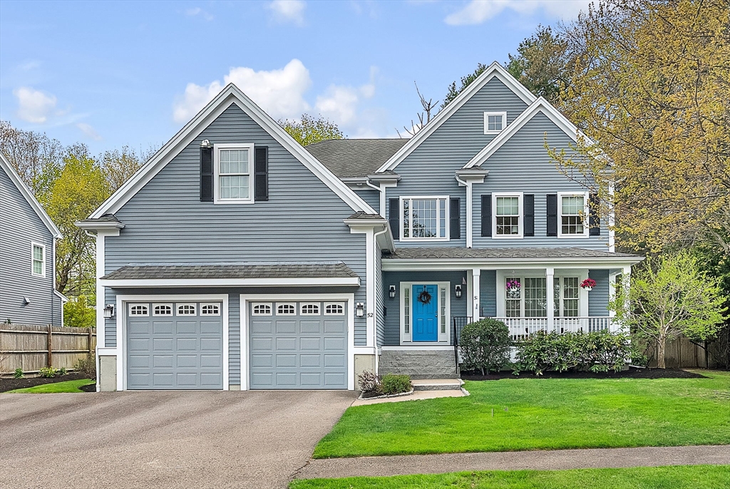 52 Longacre Road