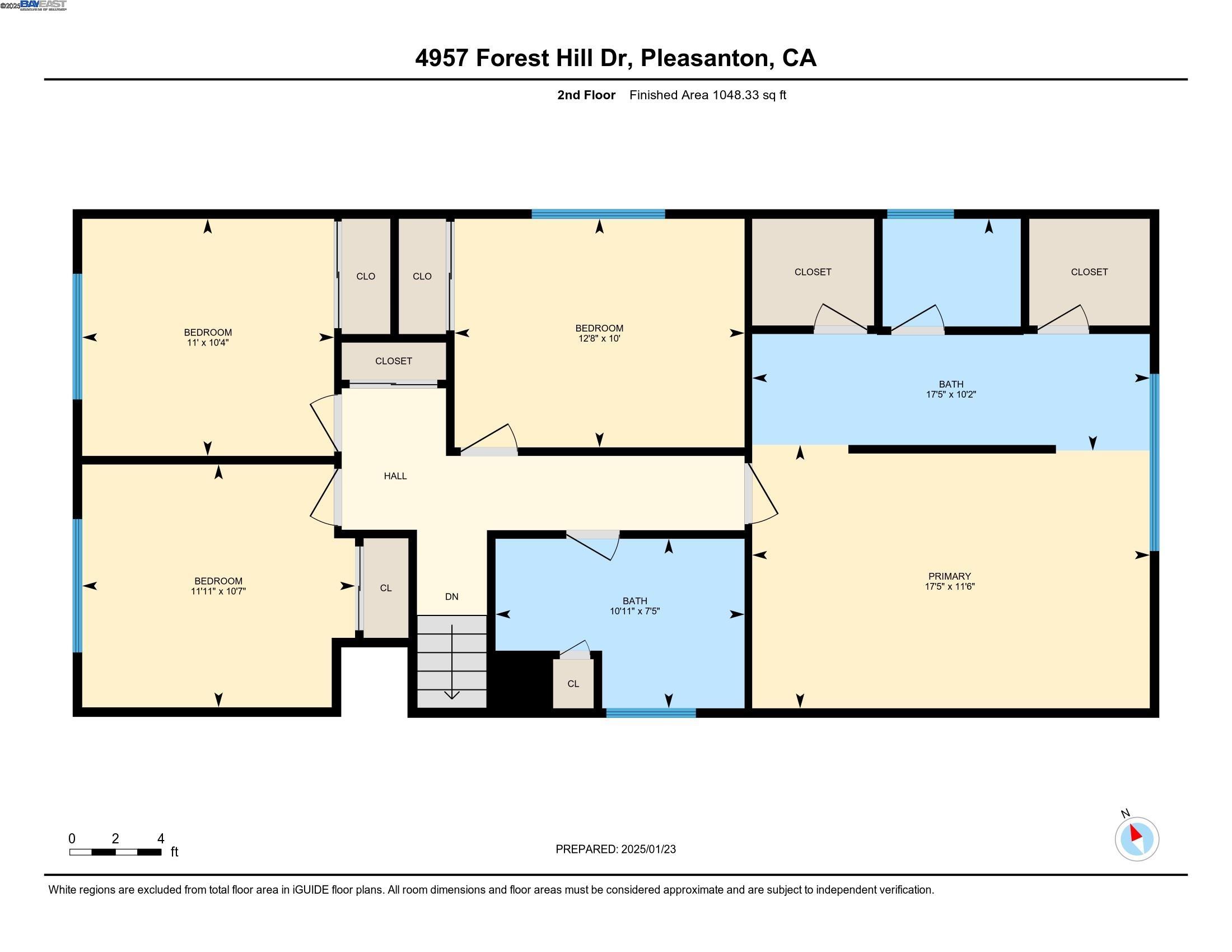 4957 Forest Hill Drive