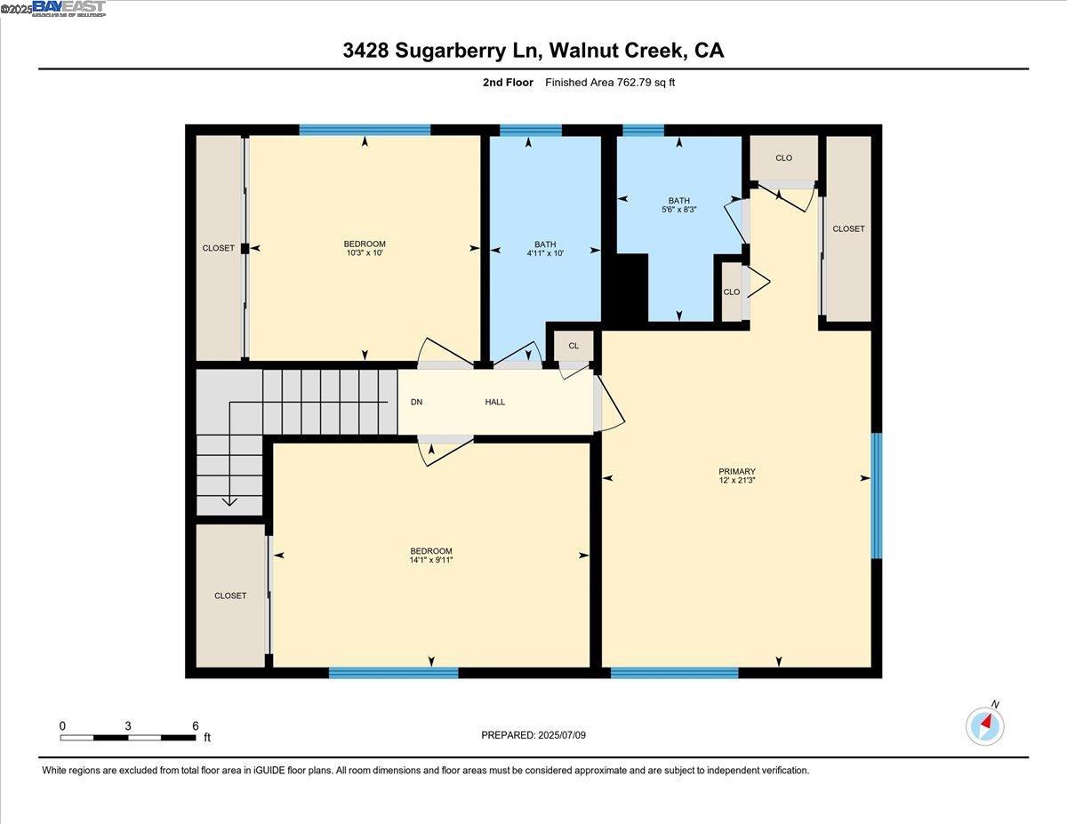 3428 Sugarberry Lane