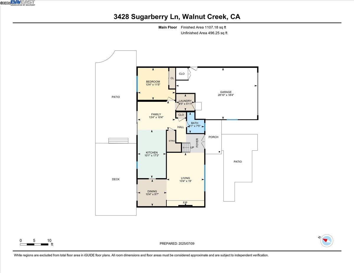 3428 Sugarberry Lane