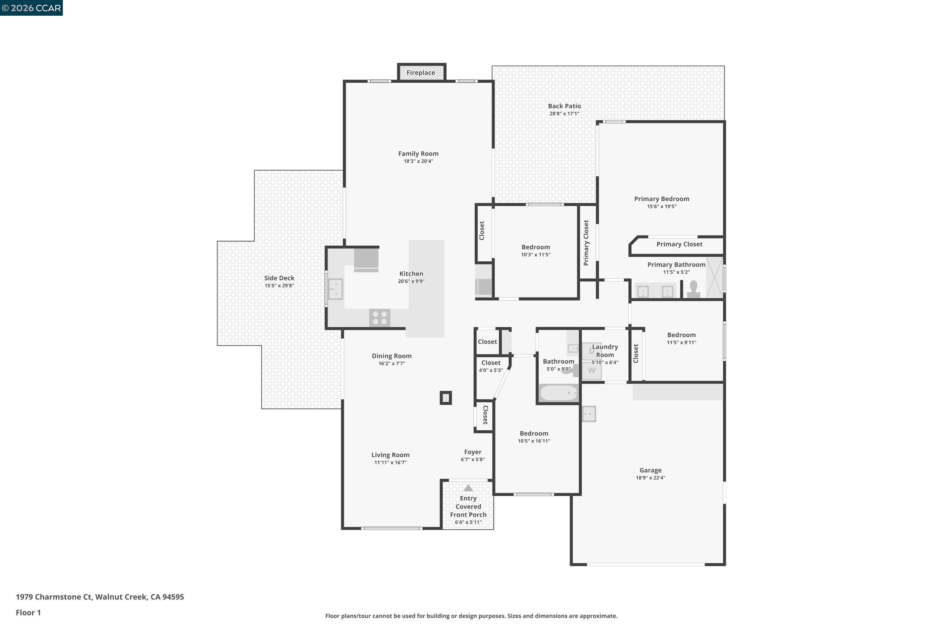 1979 CHARMSTONE COURT