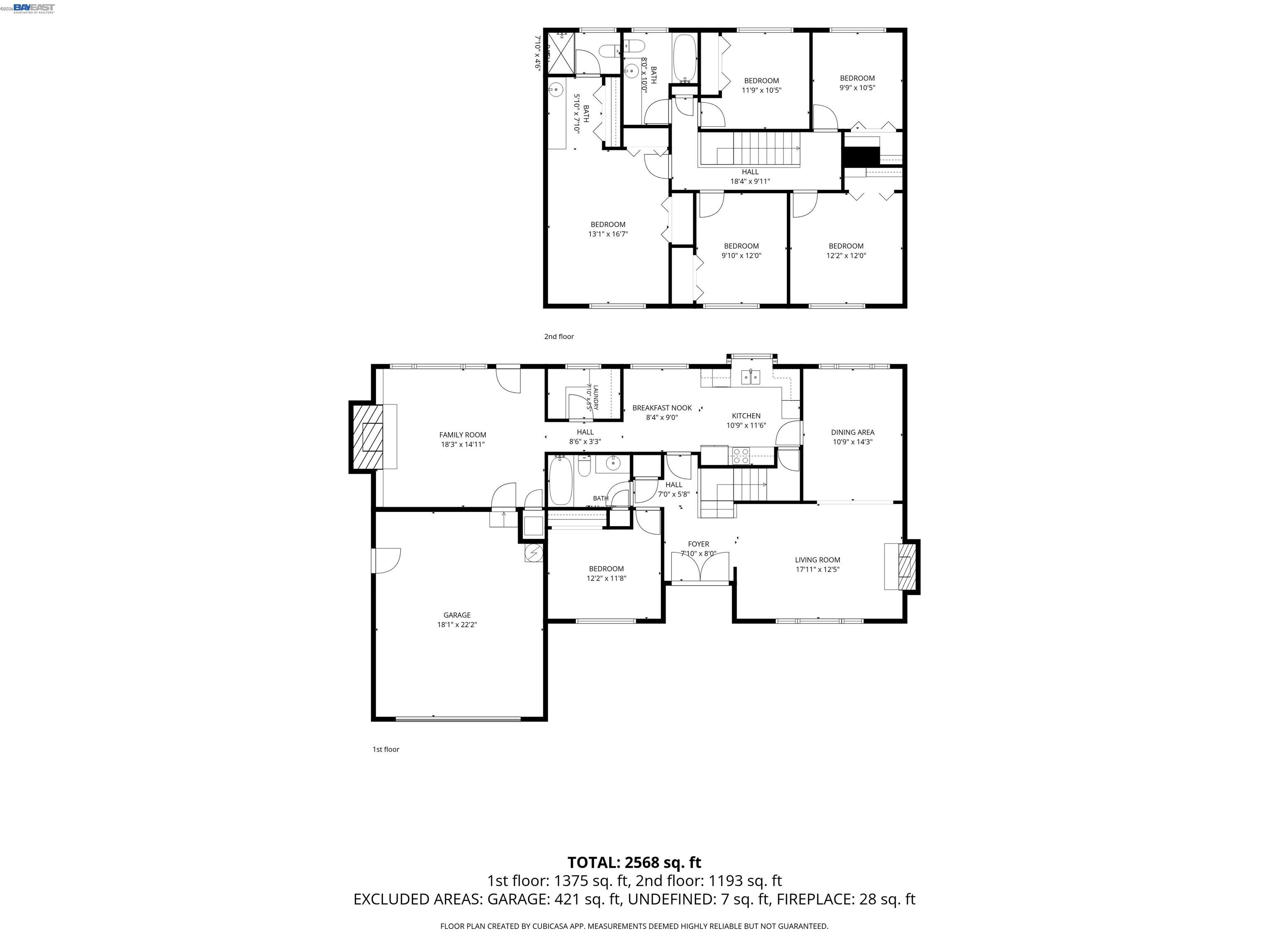 1721 Beachwood Way