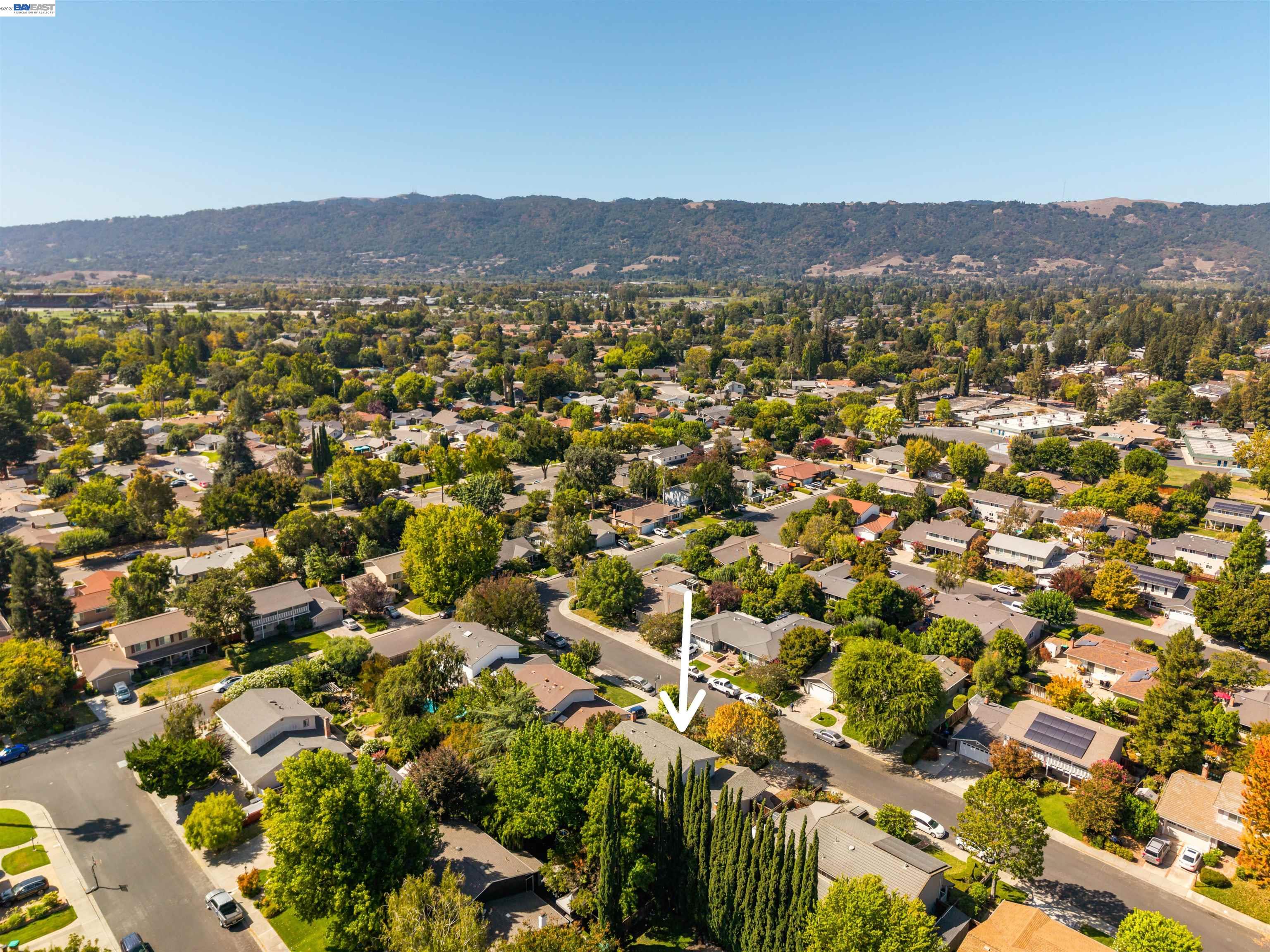 1721 Beachwood Way