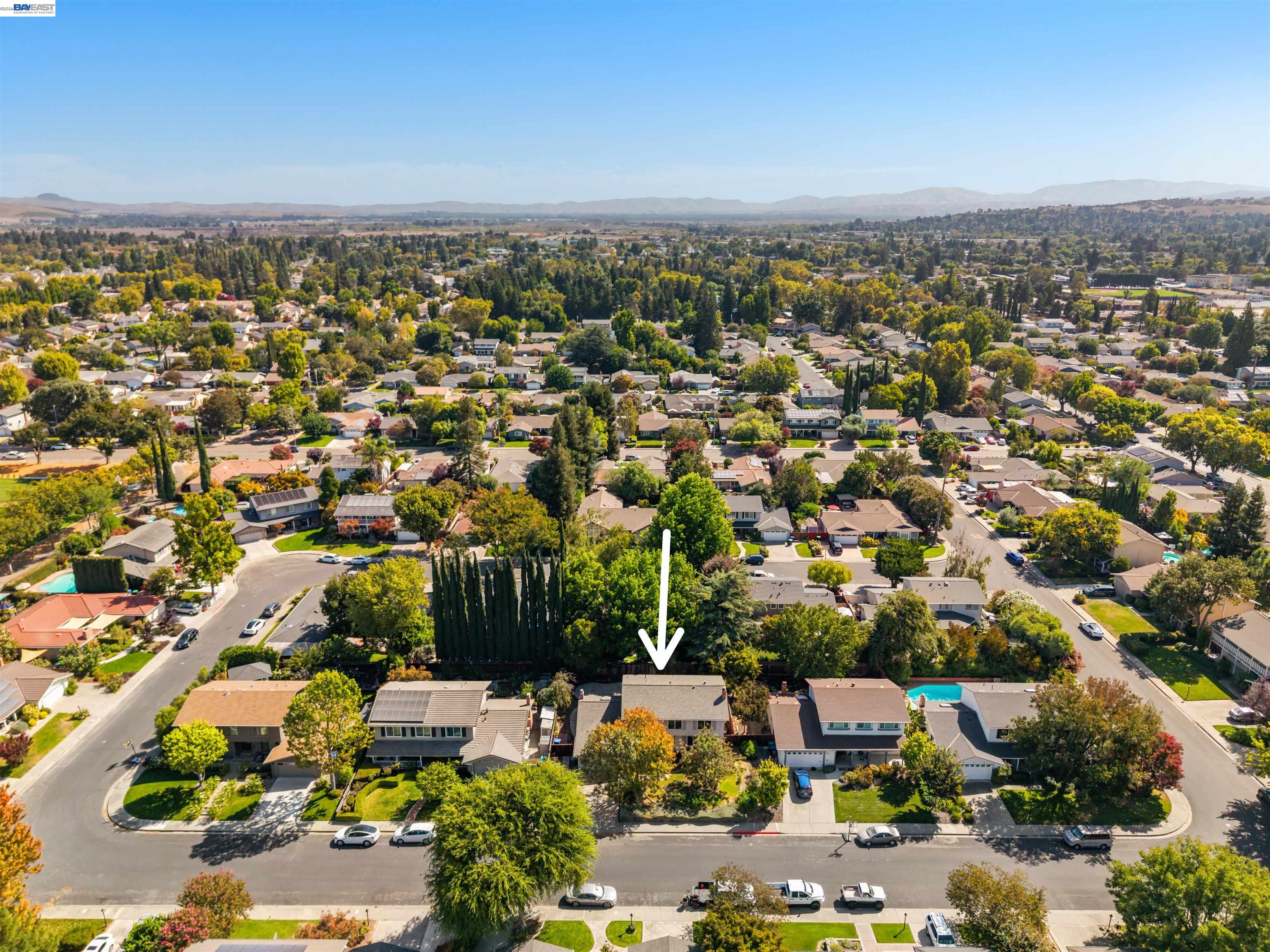 1721 Beachwood Way