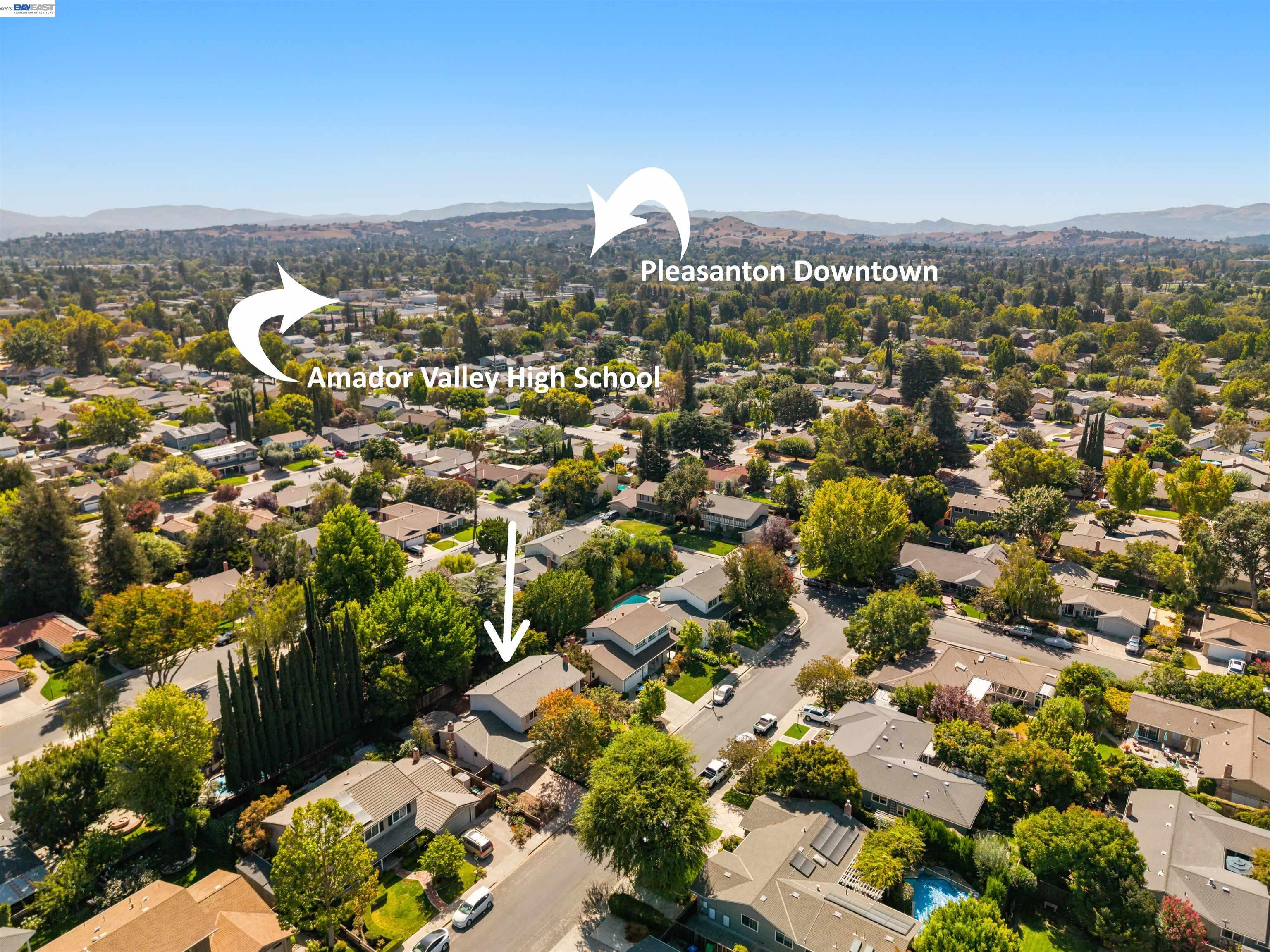 1721 Beachwood Way