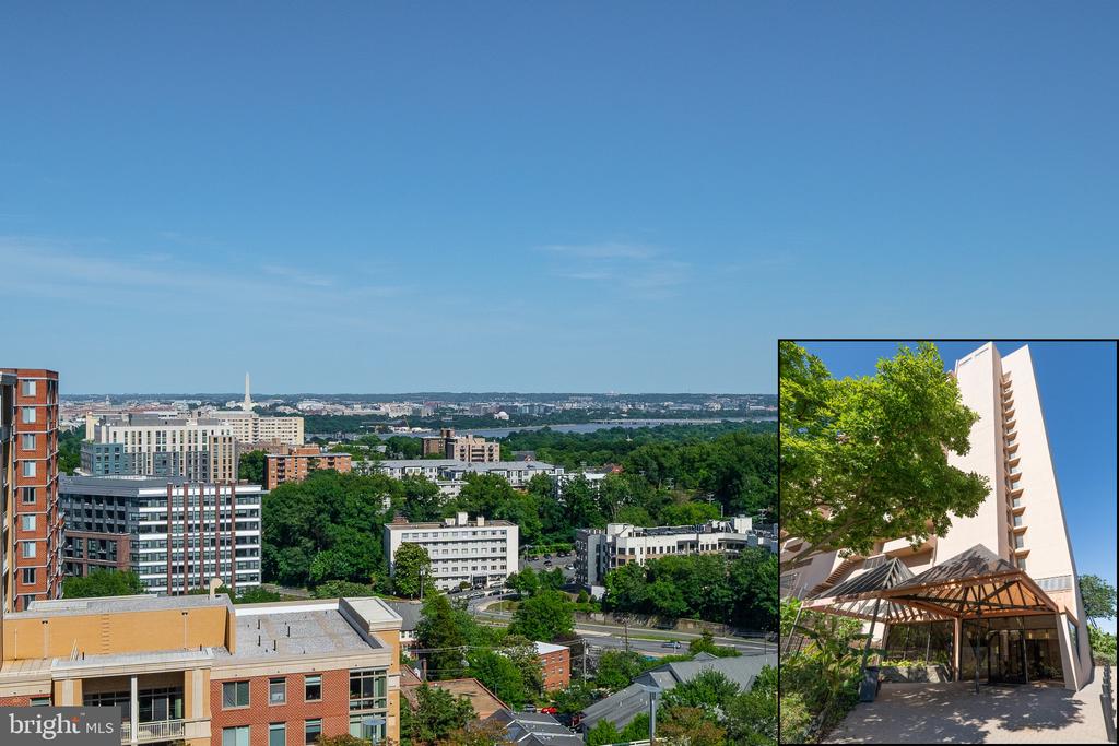1301 N COURTHOUSE ROAD Unit: 1807