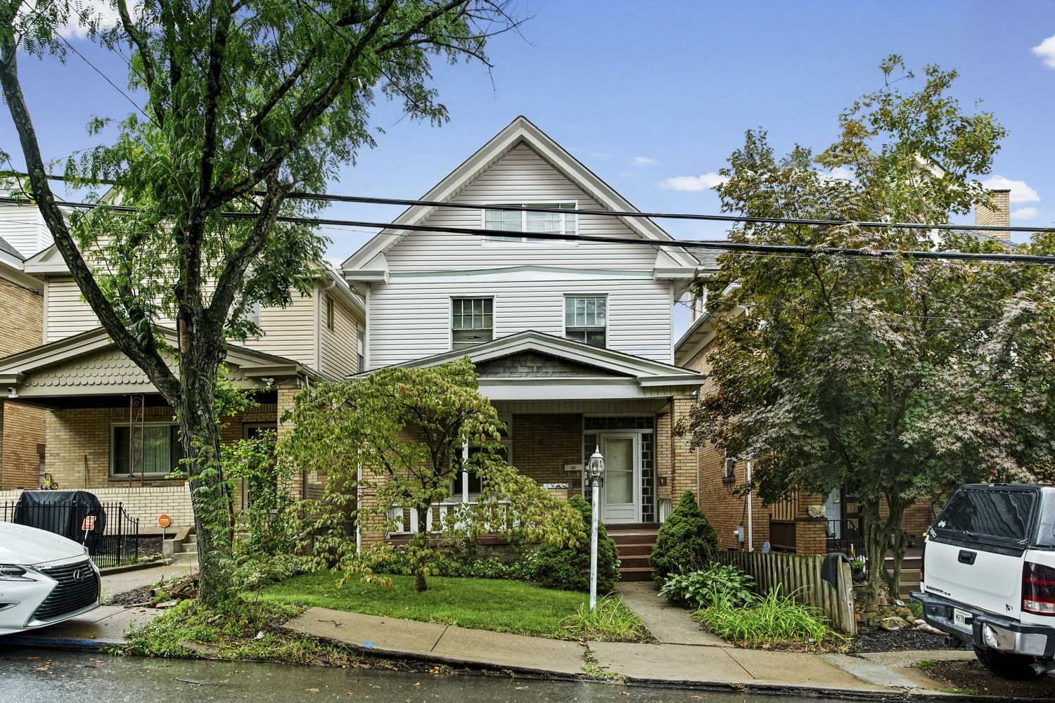 123 E Agnew AVENUE