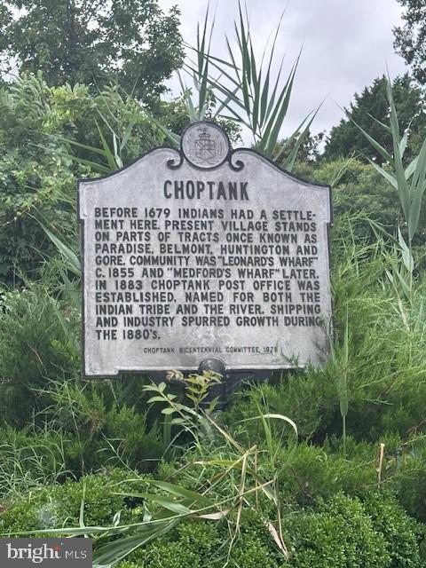 3069 CHOPTANK ROAD