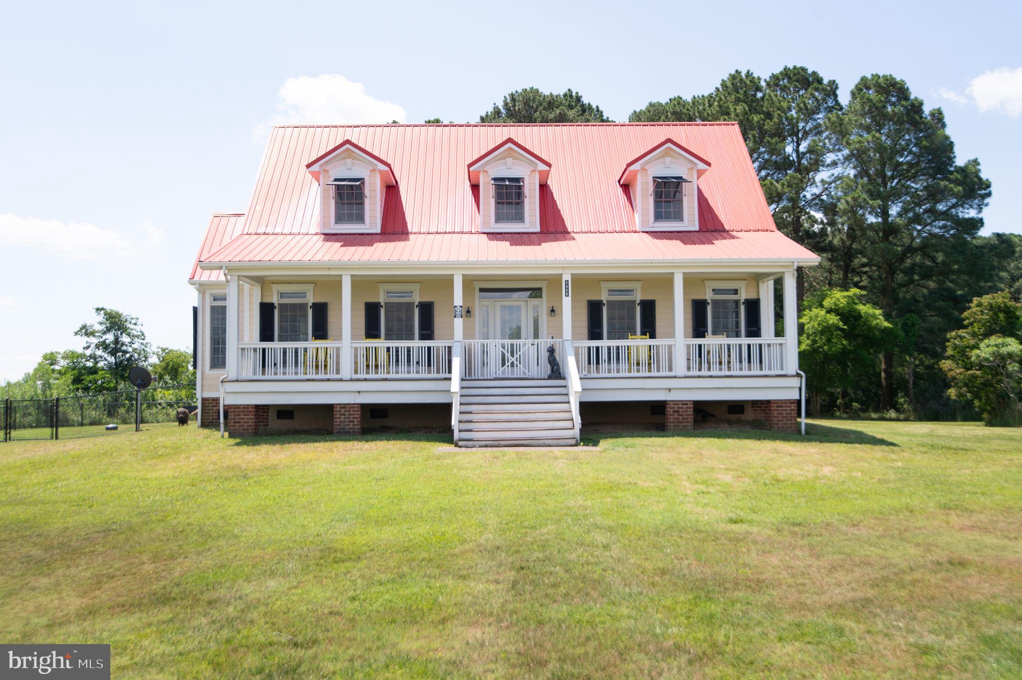 2435 ELLIOTT ISLAND ROAD