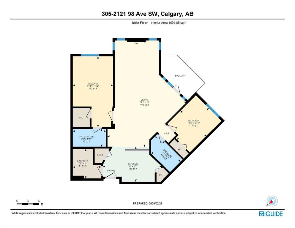 2121 98 Avenue SW Unit: 305