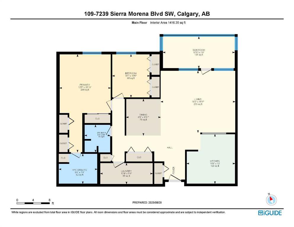 7239 Sierra Morena Boulevard SW Unit: 109