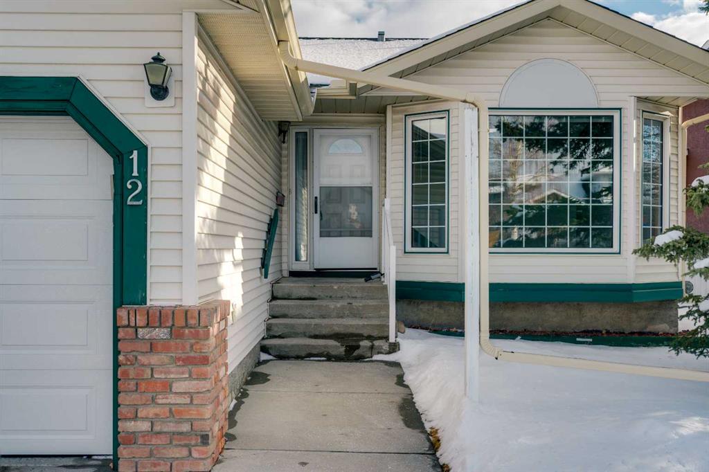 12 Hawkland Crescent NW