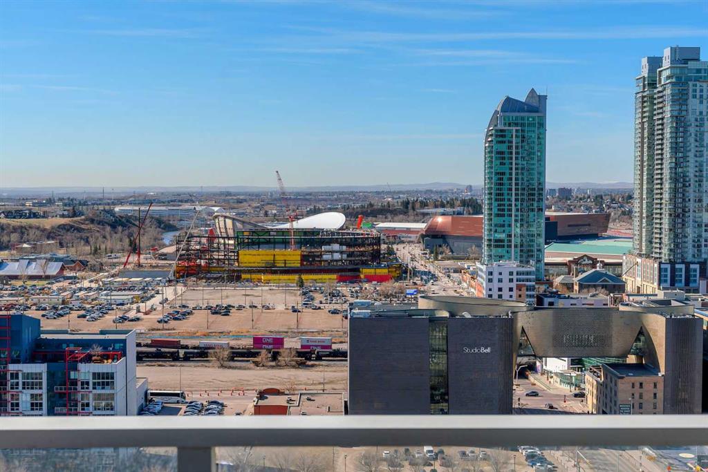 510 6 Avenue SE Unit: 2307