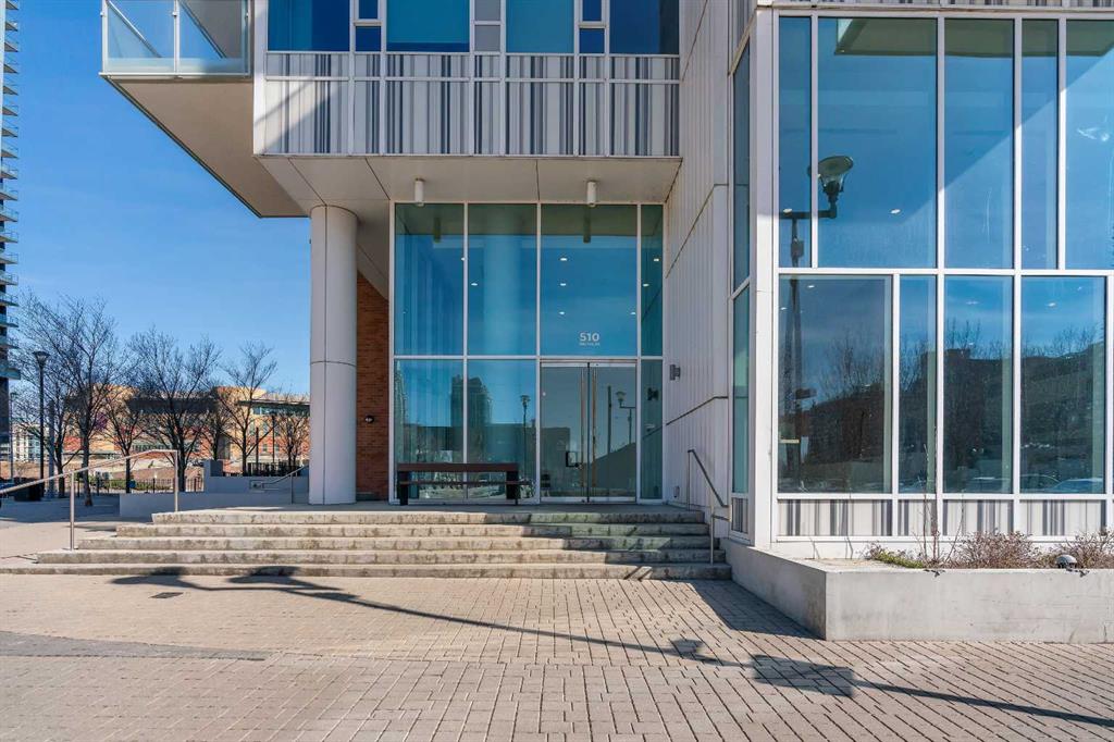 510 6 Avenue SE Unit: 2307