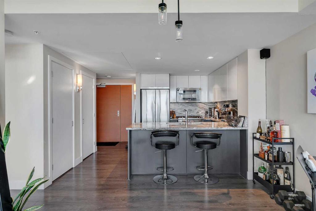 510 6 Avenue SE Unit: 2307